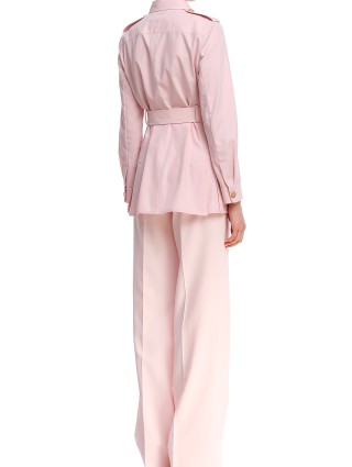 Рожевий піджак MAX MARA : фото 2 - Invogue